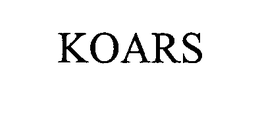 KOARS trademark
