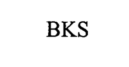 BKS trademark