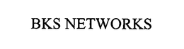 BKS NETWORKS trademark