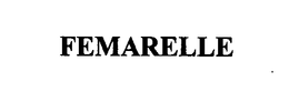 FEMARELLE trademark