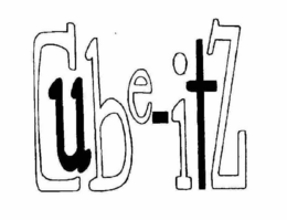 CUBE-ITZ trademark
