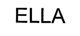 ELLA trademark
