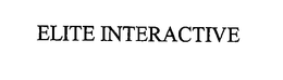 ELITE INTERACTIVE trademark