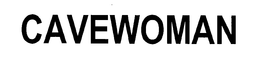 CAVEWOMAN trademark