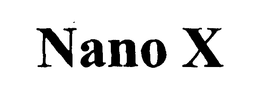 NANO X trademark