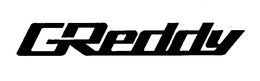 GREDDY trademark