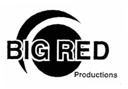 BIG RED PRODUCTIONS trademark