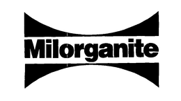 MILORGANITE trademark