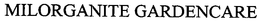 MILORGANITE GARDENCARE trademark