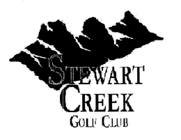 STEWART CREEK GOLF CLUB trademark