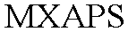MXAPS trademark