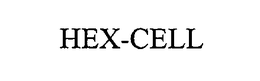 HEX-CELL trademark
