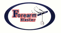 FOREARM BLASTER trademark