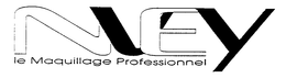 NVEY LE MAQUILLAGE PROFESSIONNEL trademark