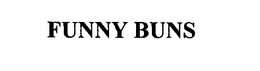FUNNY BUNS trademark