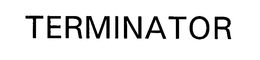 TERMINATOR trademark