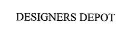DESIGNERS DEPOT trademark