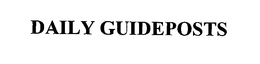 DAILY GUIDEPOSTS trademark