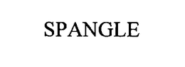 SPANGLE trademark