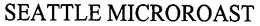 SEATTLE MICROROAST trademark