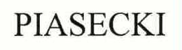 PIASECKI trademark