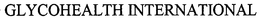 GLYCOHEALTH INTERNATIONAL trademark