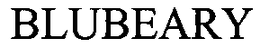 BLUBEARY trademark