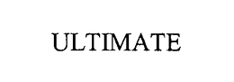 ULTIMATE trademark
