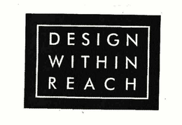 DESIGN WITHIN REACH trademark