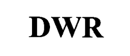 DWR trademark