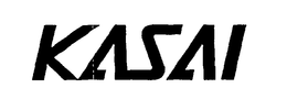 KASAI trademark