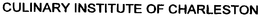 CULINARY INSTITUTE OF CHARLESTON trademark