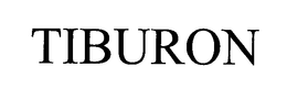 TIBURON trademark