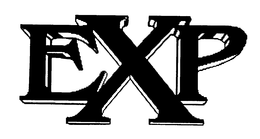 EXP trademark