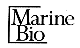 MARINE BIO trademark