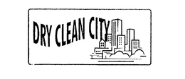 DRY CLEAN CITY trademark