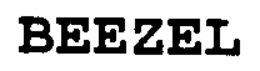 BEEZEL trademark