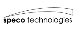 SPECO TECHNOLOGIES trademark