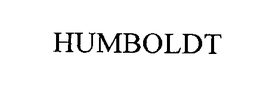 HUMBOLDT trademark