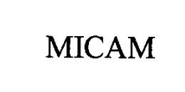MICAM trademark