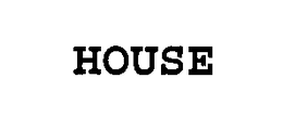 HOUSE trademark