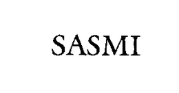 SASMI trademark