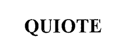 QUIOTE trademark