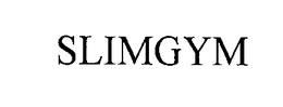 SLIMGYM trademark