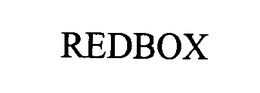 REDBOX trademark