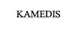 KAMEDIS trademark