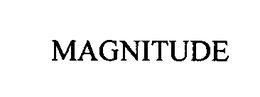MAGNITUDE trademark