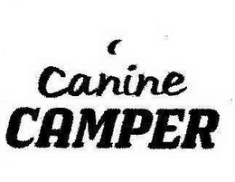 CANINE CAMPER trademark