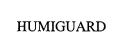 HUMIGUARD trademark