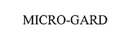 MICRO-GARD trademark